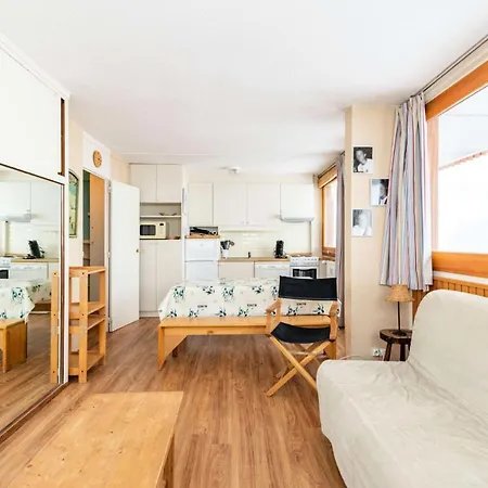 Apartment L'everest - 2 Pieces 5 Pers - L'everest - 121ev- Plagne Centre Mae-9034