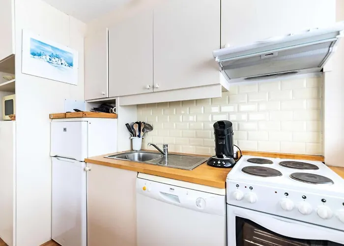 L'everest - 2 Pieces 5 Pers - L'everest - 121ev- Plagne Centre Mae-9034 * La Plagne