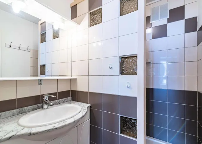 Lägenhet L'everest - 2 Pieces 5 Pers - L'everest - 121ev- Plagne Centre Mae-9034 *