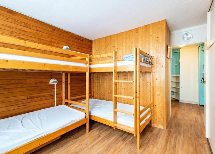 L'everest - 2 Pieces 5 Pers - L'everest - 121ev- Plagne Centre Mae-9034 Lägenhet