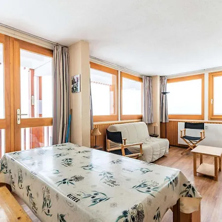 Apartment L'everest - 2 Pieces 5 Pers - L'everest - 121ev- Plagne Centre Mae-9034 *