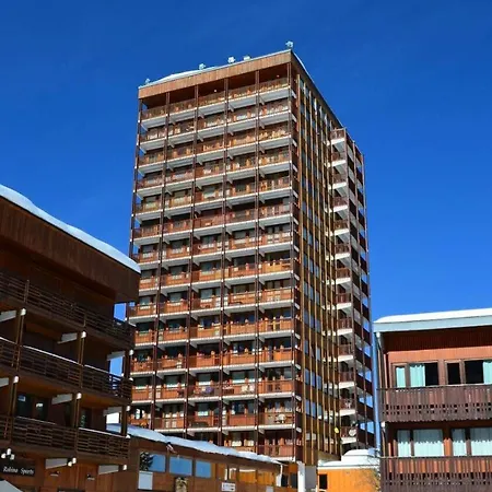 L'everest - 2 Pieces 5 Pers - L'everest - 121ev- Plagne Centre Mae-9034