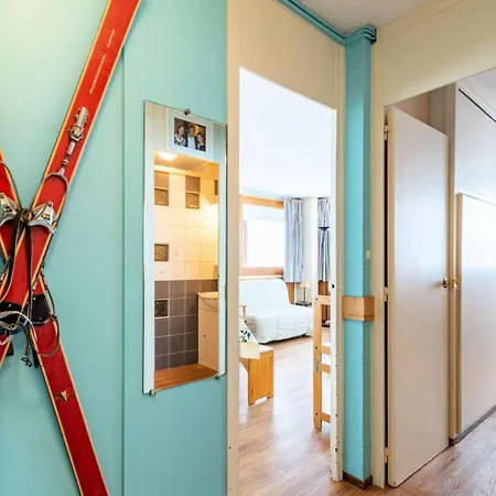 L'everest - 2 Pieces 5 Pers - L'everest - 121ev- Plagne Centre Mae-9034 *