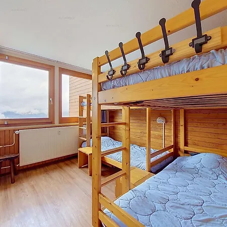Apartment L'everest - 2 Pieces 5 Pers - L'everest - 121ev- Plagne Centre Mae-9034