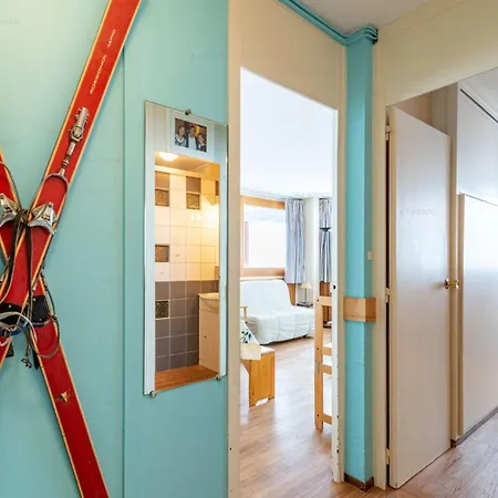L'everest - 2 Pieces 5 Pers - L'everest - 121ev- Plagne Centre Mae-9034 Apartment La Plagne