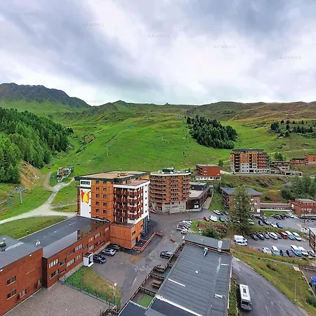 L'everest - 2 Pieces 5 Pers - L'everest - 121ev- Plagne Centre Mae-9034 Apartment *