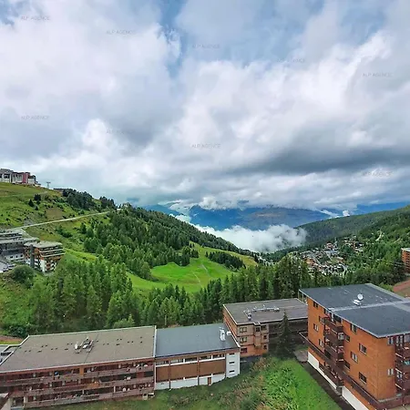 Résidence L'everest - 2 Pièces 5 Pers - L'everest - 121ev- Plagne Centre Mae-9034 Apartamento La Plagne