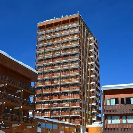 Résidence L'everest - 2 Pièces 5 Pers - L'everest - 121ev- Plagne Centre Mae-9034 Apartamento