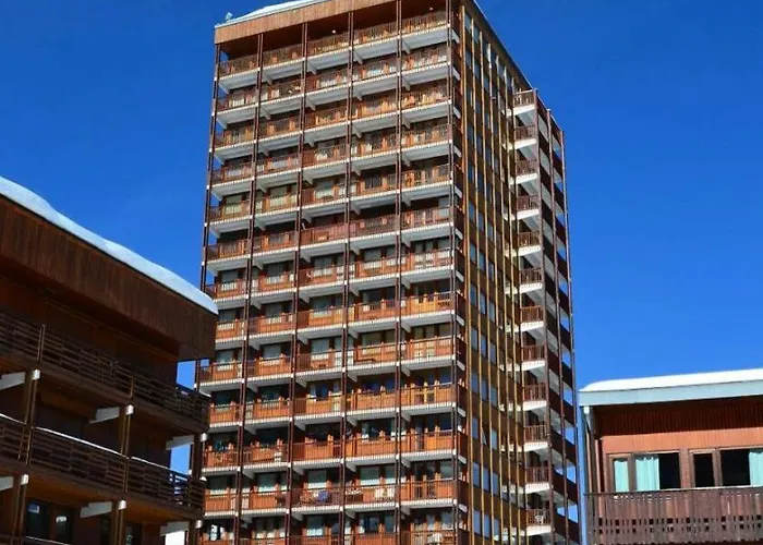 L'everest - 2 Pieces 5 Pers - L'everest - 121ev- Plagne Centre Mae-9034