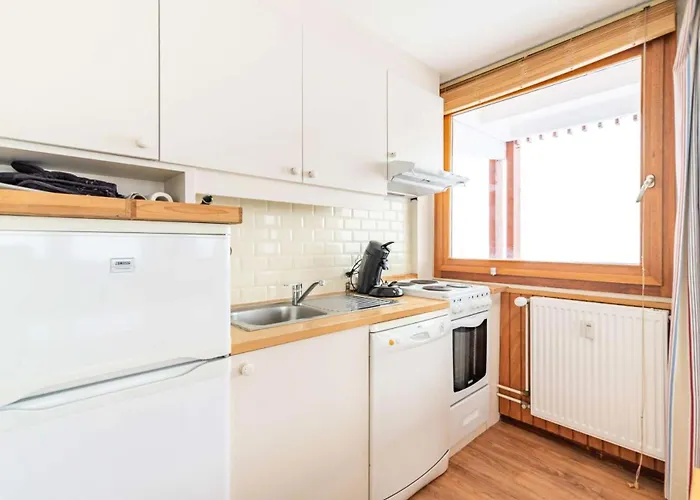 L'everest - 2 Pieces 5 Pers - L'everest - 121ev- Plagne Centre Mae-9034 Апартаменты *